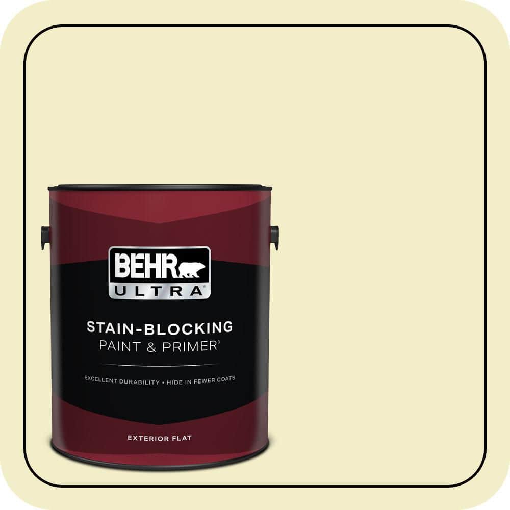 1 gal. #400C-2 Home Song Flat Exterior Paint & Primer price history on PriceWatchPro