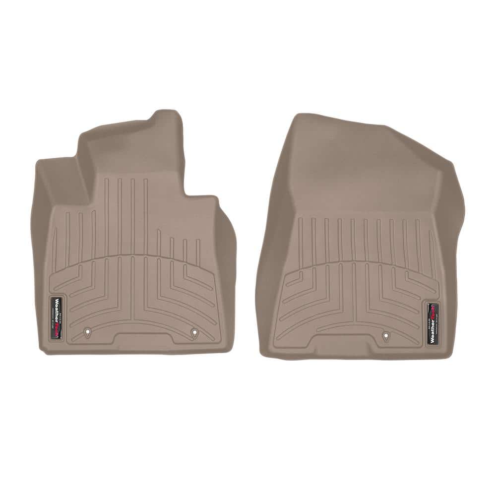 WeatherTech Front Floorliner Fits Ford/Ranger/2011 455681 The Home Depot