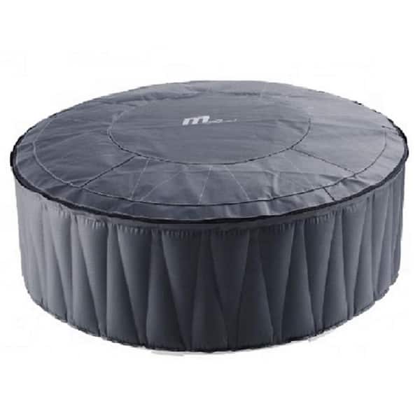 Maxxus M Spa Series Aurora 6-Person 138 Jet Hot Tub Portable Spa Easy Set Up and Plug and Play