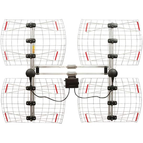 Bowtie UHF Outdoor Antenna