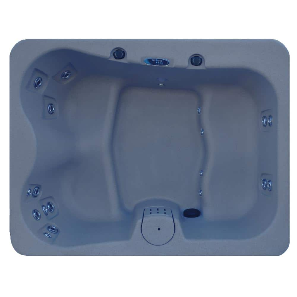 Terra 20 Jet, 4-Person, 120v Plug-'n-Play Hot Tub buy online ᐈ MyHotTub