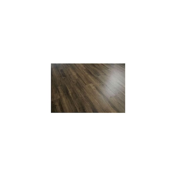 Take Home Sample-ProMark Mudslide Waterproof Glue Down Luxury Vinyl Plank Flooring