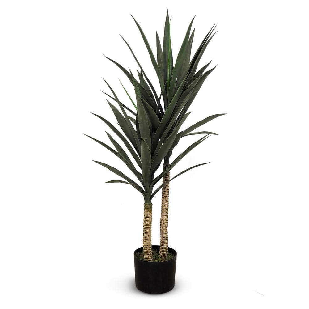 Botanical 3.6 ft. Artificial Yucca in Pot