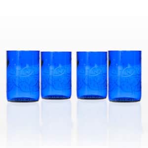 Denby Imperial Blue Set of 2 Small Tumblers IMP-801/2 - The Home Depot
