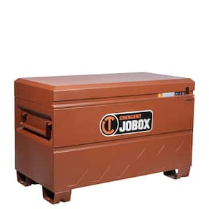 RIDGID 48 in. W x 24 in. D x 28.5 in. H Universal Storage Chest RB48 ...