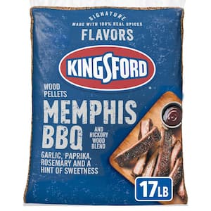 17 lbs. Memphis BBQ Signature Flavor Pellets