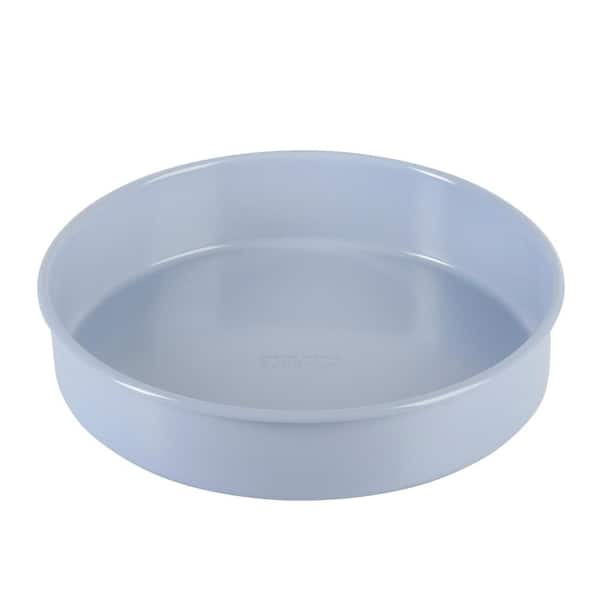 Ecomarie Round Baking Pan Soapstone Cookware or Serveware 27x5cm