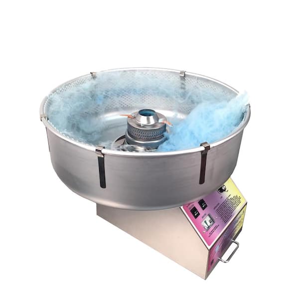 Paragon Spin Magic 5 Stainless Steel Countertop Cotton Candy 