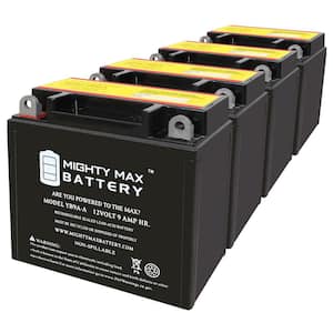 12-Volt 22 Ah GEL Replacement Battery Compatible with SigmasTek SP12-22HR - (2-Pack)