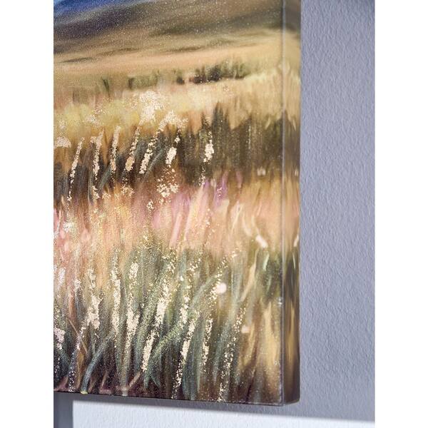 Signature DESIGN BY ASHLEY Rogerland Framed Nature Art Print 40 in