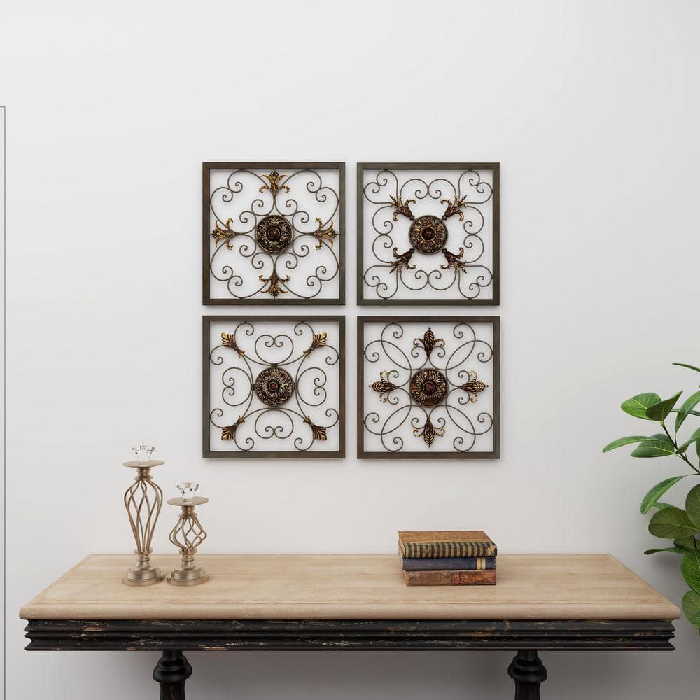 Litton Lane Wall Decor