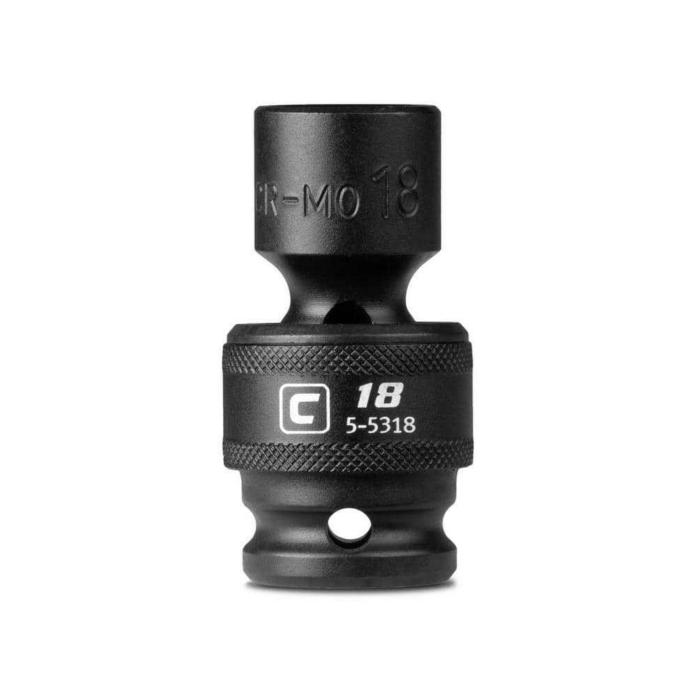 1/2 in. Drive 18 mm Universal Impact Socket price history on PriceWatchPro