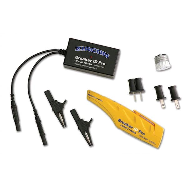 Zircon 64058 Breaker ID Professional Circuit Finder Tool Kit for sale online 