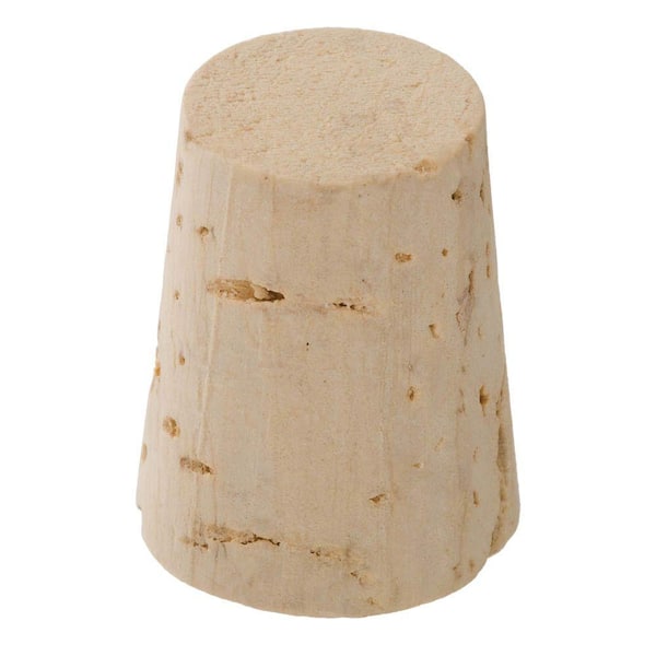Everbilt #10 Tapered Cork