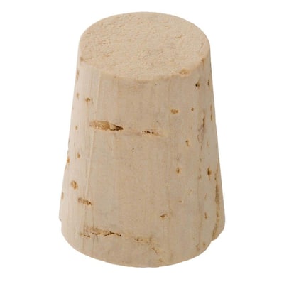 Hole Plug/Cork - General Tools - The Home Depot
