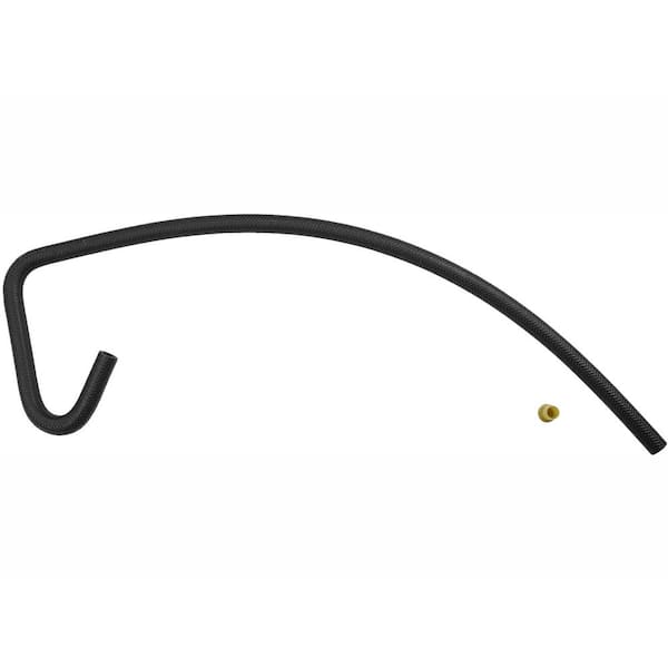 Sunsong Power Steering Return Line Hose Assembly - Hydroboost To Pump