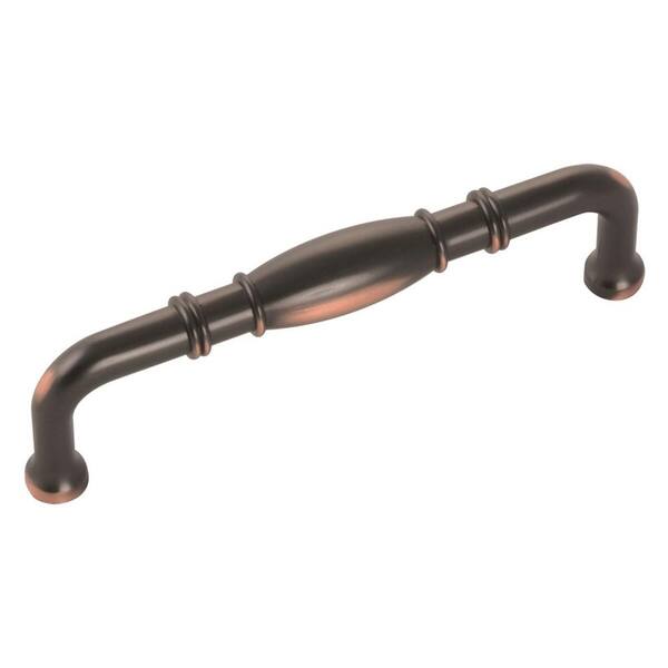 Hickory Hardware Williamsburg 96 Mm Center-to-center Oil-rubbed Bronze 