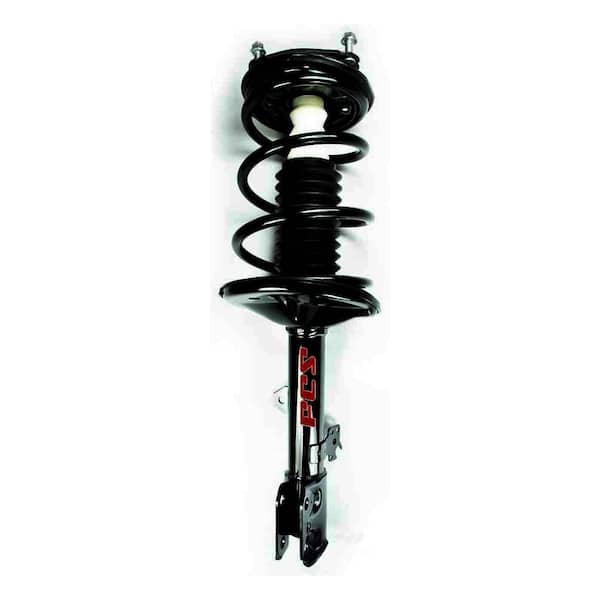 Unbranded Suspension Strut and Coil Spring Assembly 2001-2003 Toyota RAV4 2.0L