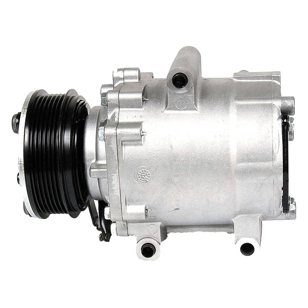 UPC 808709001096 product image for ACDelco A/C Compressor and Clutch | upcitemdb.com