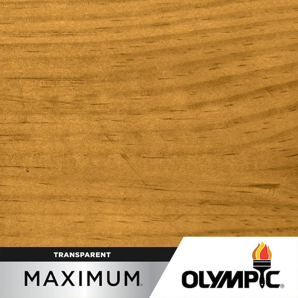 Olympic Maximum 5 gal. Redwood Naturaltone Exterior Stain and Sealant in One