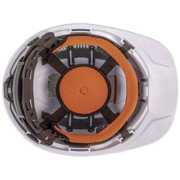Hard hat sweatband home depot Clearance