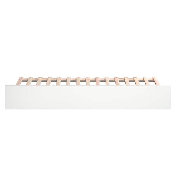 AFI Urban Trundle Bed Twin Extra Long in White AE673112