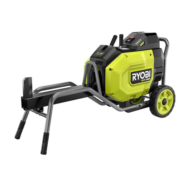 Battery powered log splitter discount