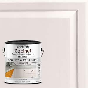 1-gal. Linen White Cabinet Paint