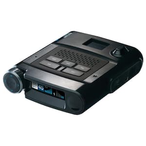 MAXcam 360c Combo Radar/Laser Detector and Dash Cam with GPS, Bluetooth, and Dual-Band Wi-Fi