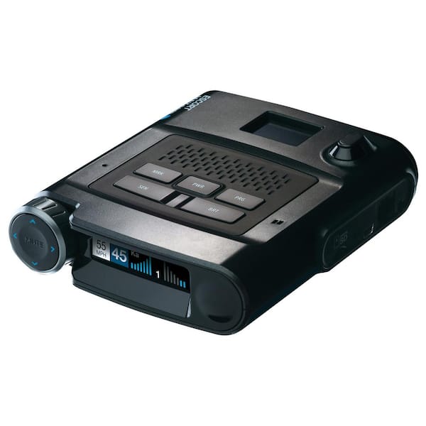 ESCORT MAXcam 360c Combo Radar/Laser Detector and Dash Cam with GPS, Bluetooth, and Dual-Band Wi-Fi