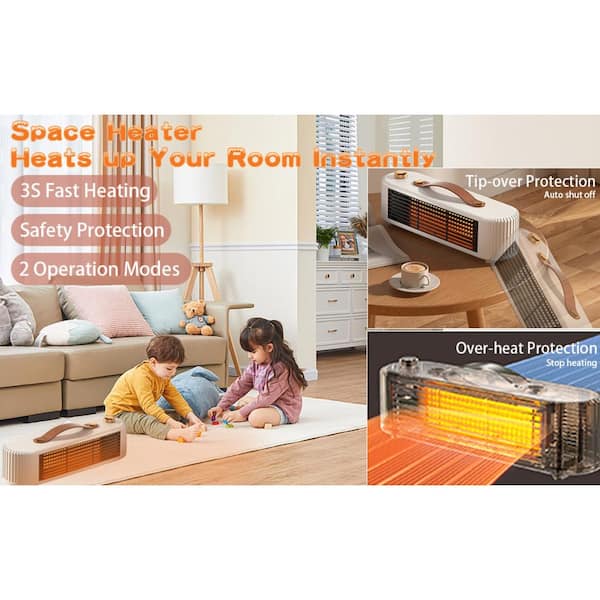 Winter How To Heat Apartment Without Electricity Diy Heater Ways