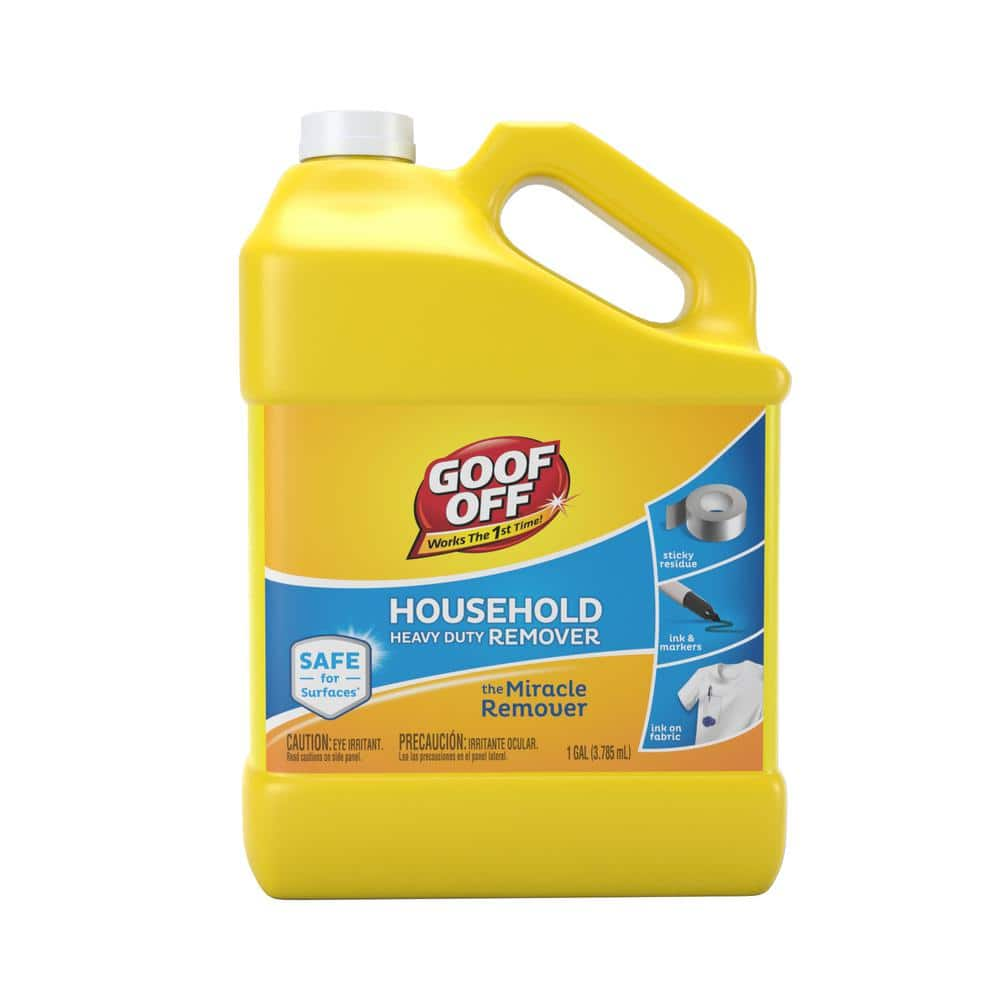 UPC 093945722007 product image for Goof Off 1 gal. Heavy Duty Multi-Surface Spot Remover & Degreaser | upcitemdb.com