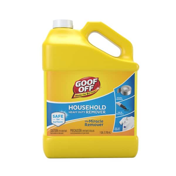 Goof Off 1 gal. Heavy Duty Multi-Surface Spot Remover & Degreaser