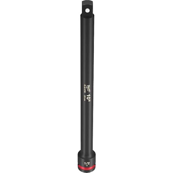 SHOCKWAVE Impact Duty 1/2 in Drive 10 in Extension
