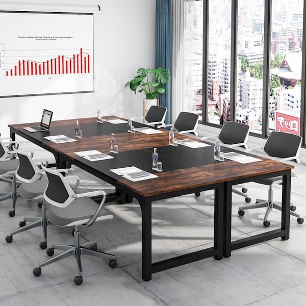 Amazon.com: NSdirect Modern Computer Desk 63 Inch Large