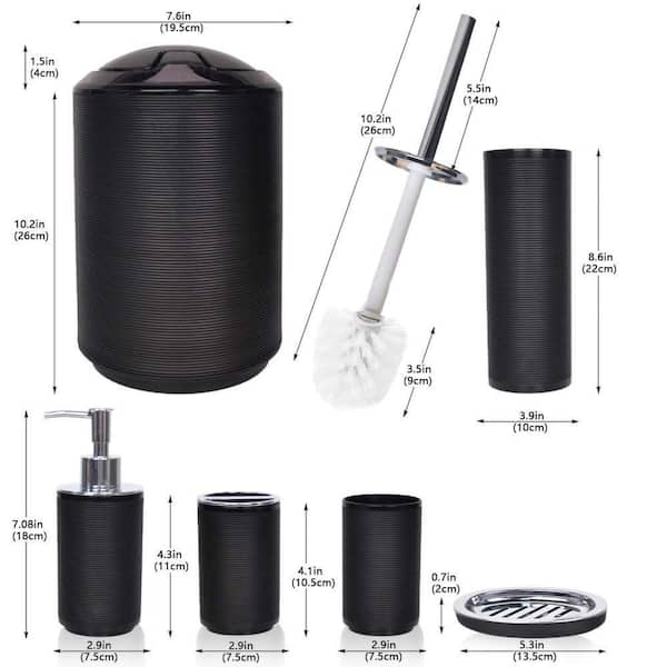 https://images.thdstatic.com/productImages/fe6d8d7c-8c0e-43e1-8526-623e0b1bc215/svn/black-bathroom-accessory-sets-b087774fx3-c3_600.jpg