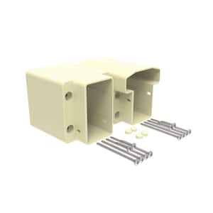 T-Top Angle Bracket Set (1-Pair, Cut to Desired Angle) in Dune