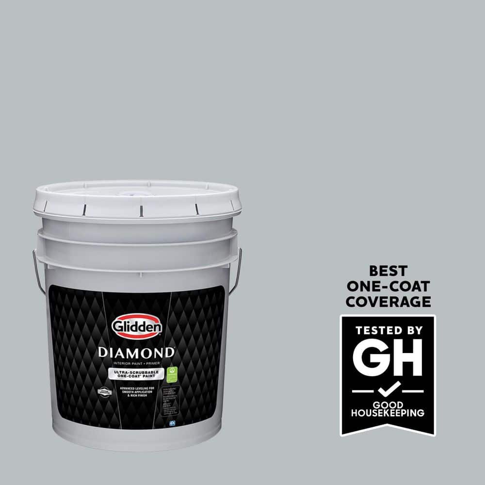 5 gal. PPG1039-2 Maiden Mist Ultra-Flat Interior Paint with Primer price history on PriceWatchPro