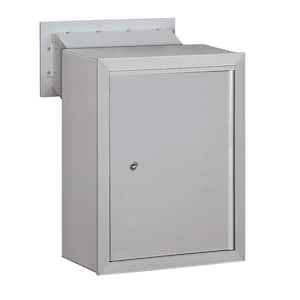 2256 Series Aluminum Receptacle Option for Mail Drop