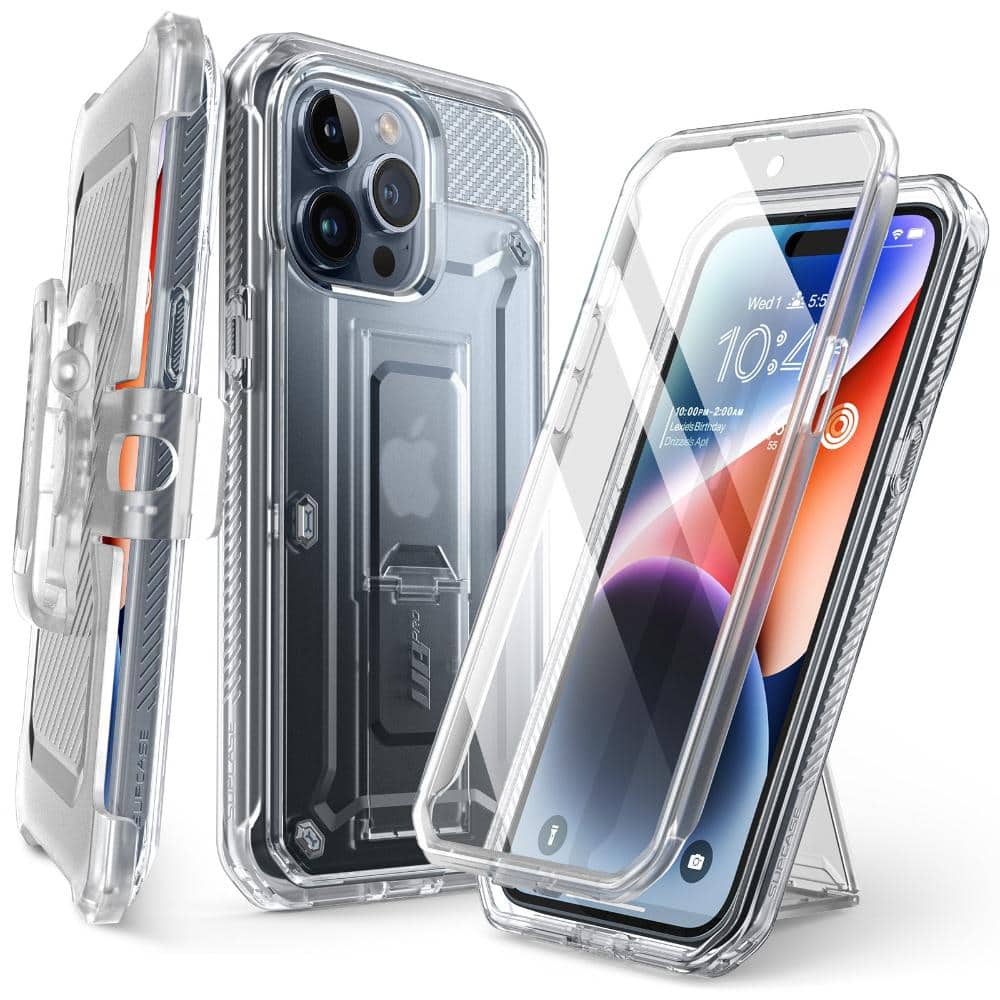 iPhone 15 Pro Max 6.7 inch Unicorn Beetle PRO Rugged Case-Clear price history on PriceWatchPro