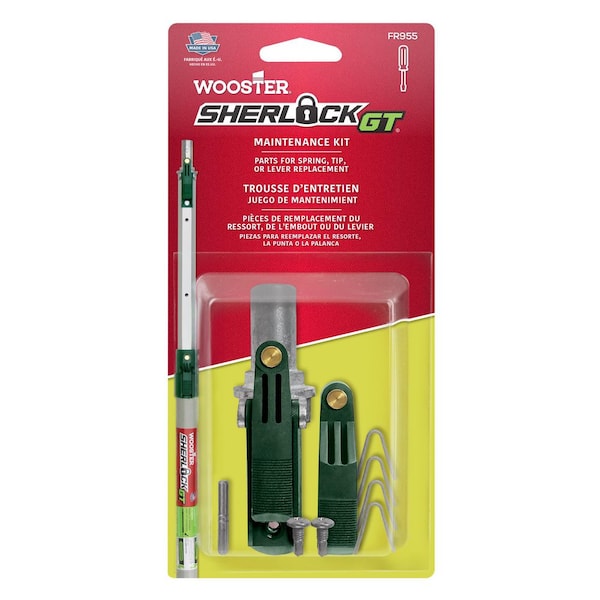 2 ft. to 16 ft. Sherlock GT Extension Pole Maintenance Kit