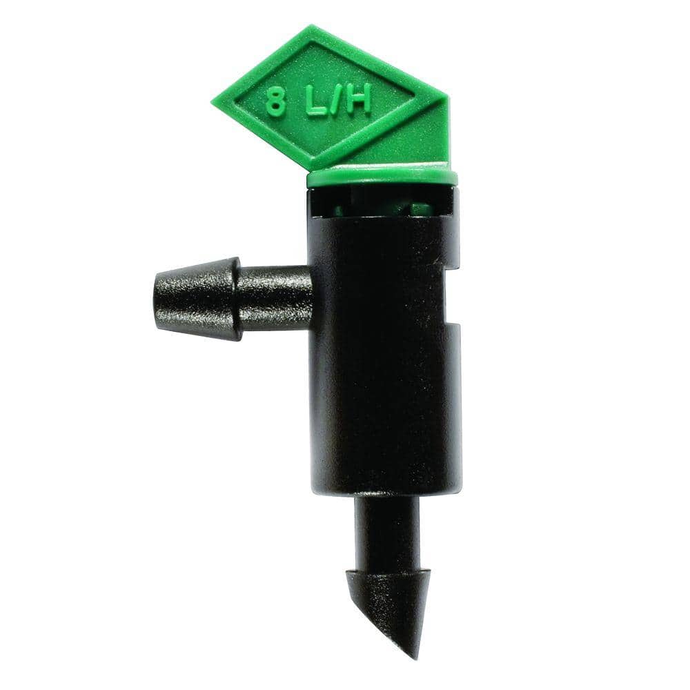 2 GPH Flag Dripper (50-Pack) price history on PriceWatchPro