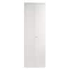 Impact Plus 30 In. X 80 In. Smooth Flush Solid Core Primed Mdf Interior 