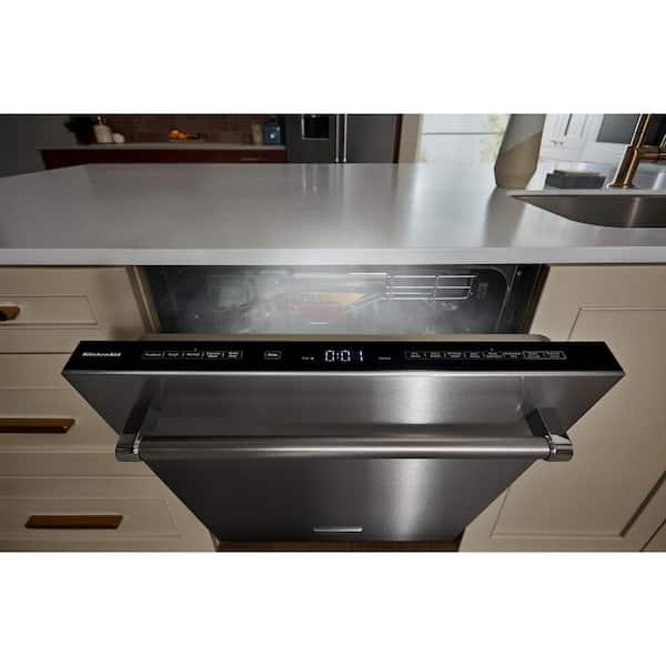 Kitchenaid shops dishwasher kdte104ess4