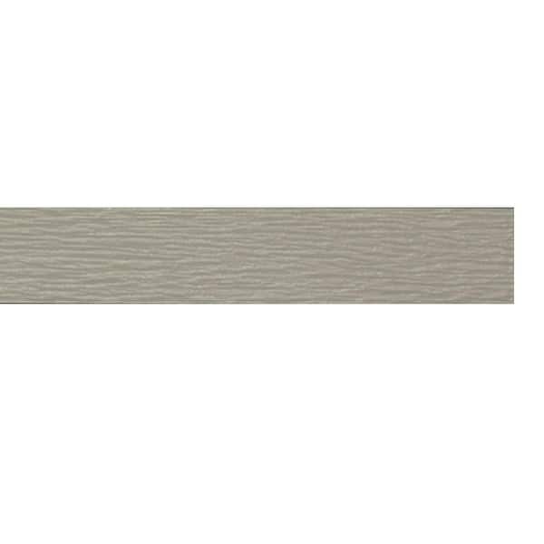 Hardie Trim HZ10 0.75 in. x 2.5 in. x 12 ft. Statement Collection Navajo Beige Fiber Cement Rustic Grain Batten Trim