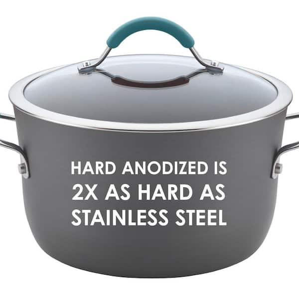 Steel Round Bottom Wok Double Handle Tableware Easy to Clean Durable  Traditional Multipurpose Cooking Pot Wok for Scrambled Eggs 32cm 