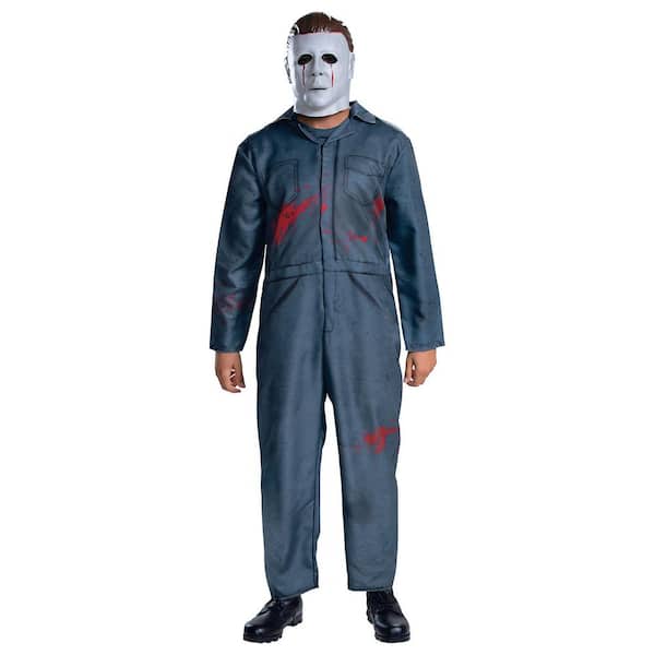 Disguise Men's Deluxe Michael Myers Costume - XXL - Adult Halloween Costume