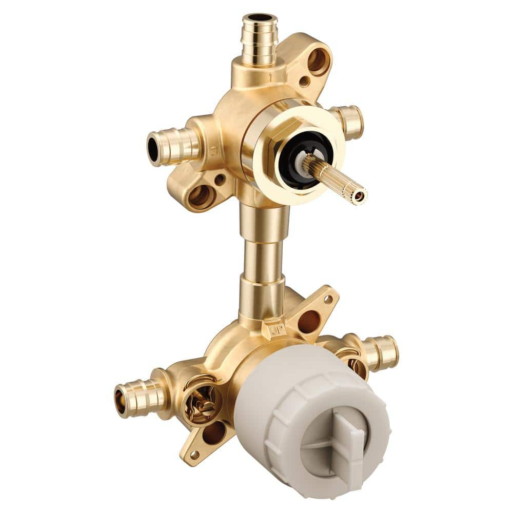 MOEN MCORE 3Series Valve with 2 or 3 Function Integrated Transfer