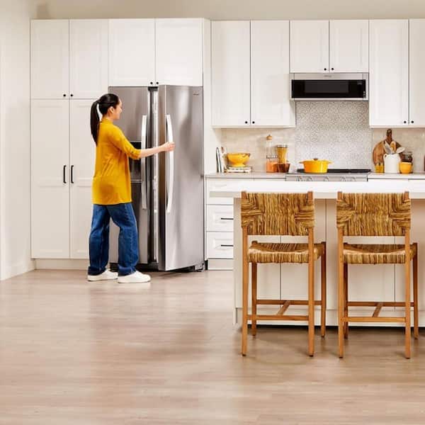 Have a question about Whirlpool 21.4 cu. ft. Side by Side