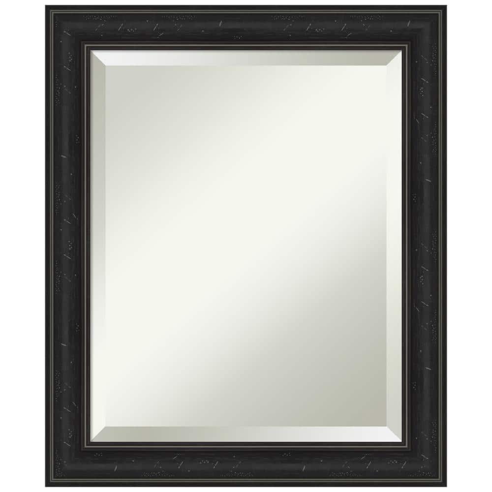 Shipwreck Black Narrow 20 in. H x 24 in. W Framed Wall Mirror price history on PriceWatchPro